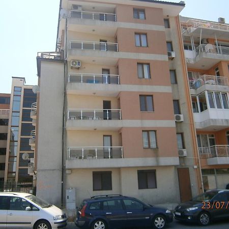 Apartments Stefi Pomorie Bagian luar foto