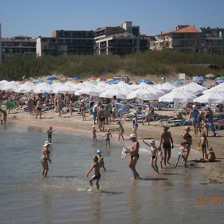 Apartments Stefi Pomorie Bagian luar foto