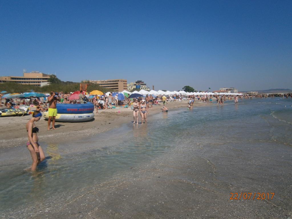 Apartments Stefi Pomorie Bagian luar foto