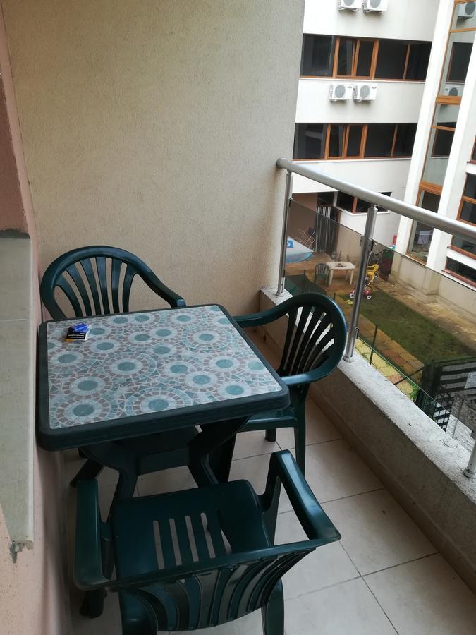 Apartments Stefi Pomorie Bagian luar foto