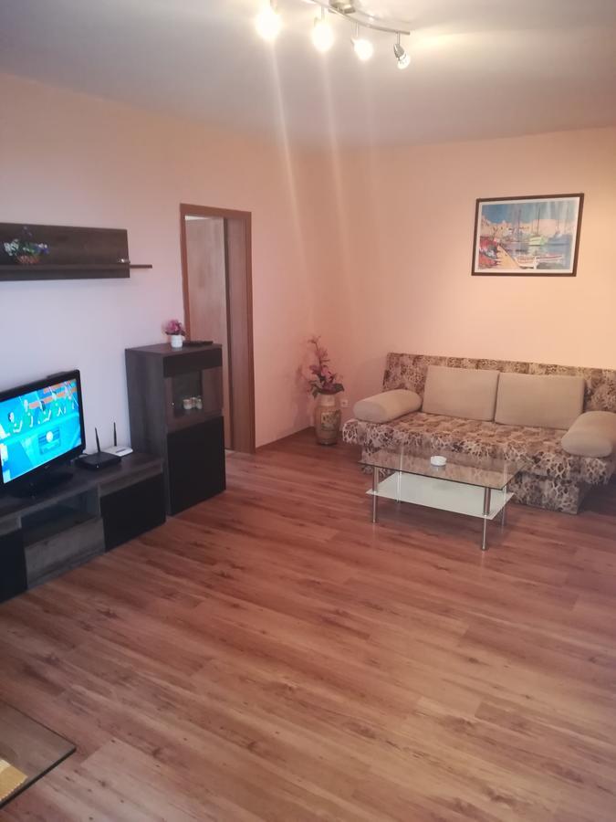 Apartments Stefi Pomorie Bagian luar foto