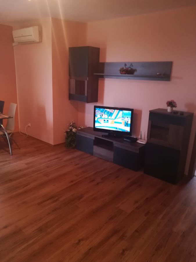 Apartments Stefi Pomorie Bagian luar foto